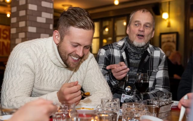 Private Reykjavik Harbor Food Tour