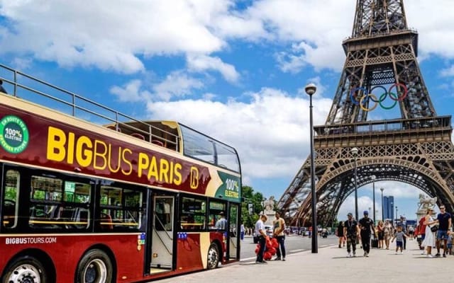 Paris: Discover & Pantheon
