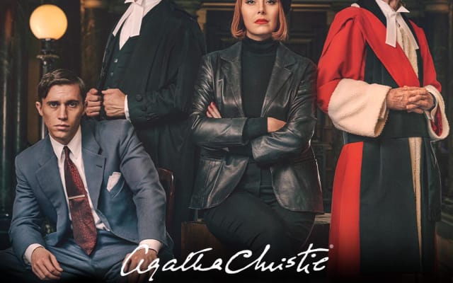 West End: Witness for the Prosecution at London County Hall