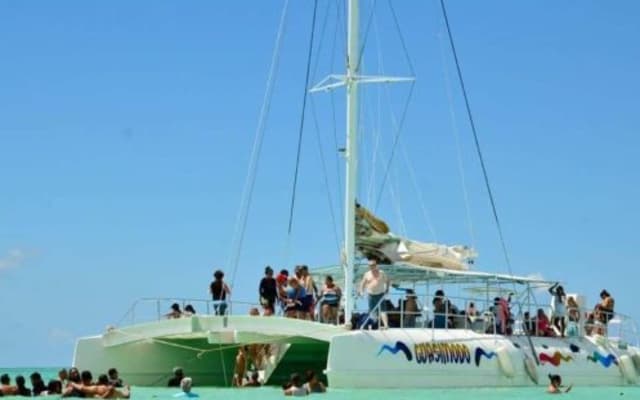 Experience Saona Island from Punta Cana