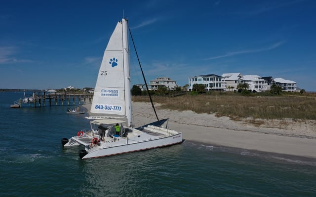 Myrtle Beach Sailing and Sunset Cruise
