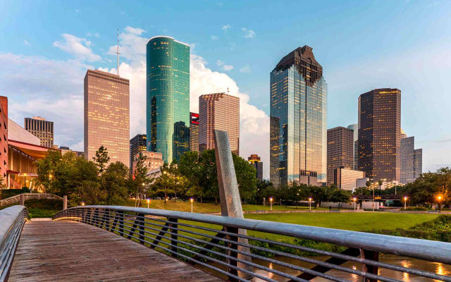 Best of Houston Small Group City Tour W/ Hermann Park & Coffee Stop