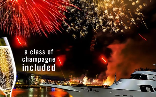 New Year's Eve Reykjavík Cruise