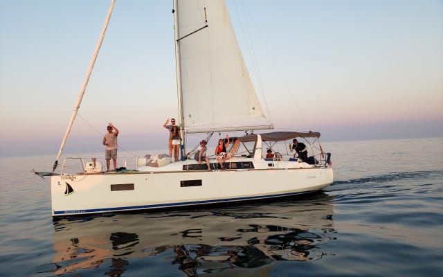 3-Hour Sailing Adventure