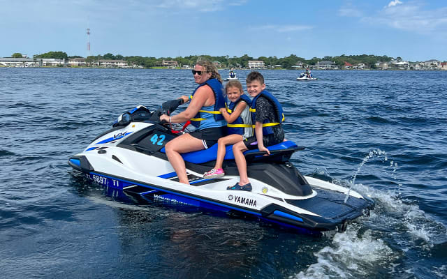 Destin Jet Ski Rental