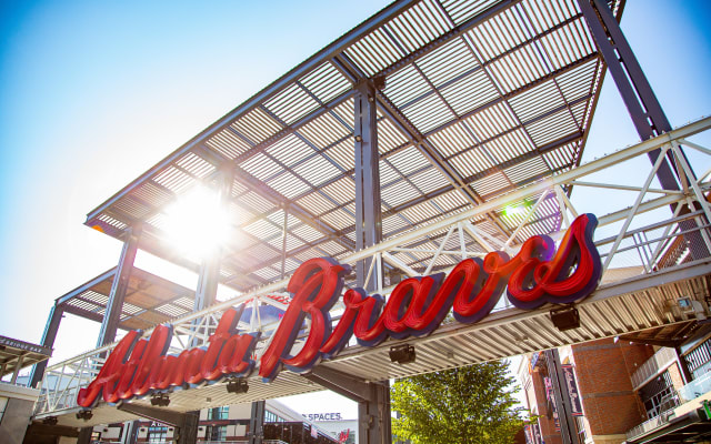 Guided Tour of Atlanta Braves' Truist Park