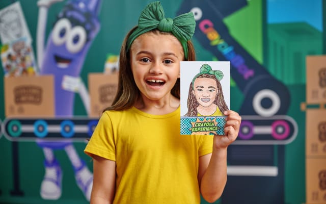 Crayola Experience Orlando - Admission Tickets