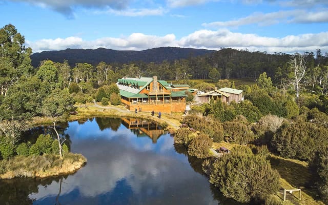 Tasmanian Wilderness 2-Day Guided Hike