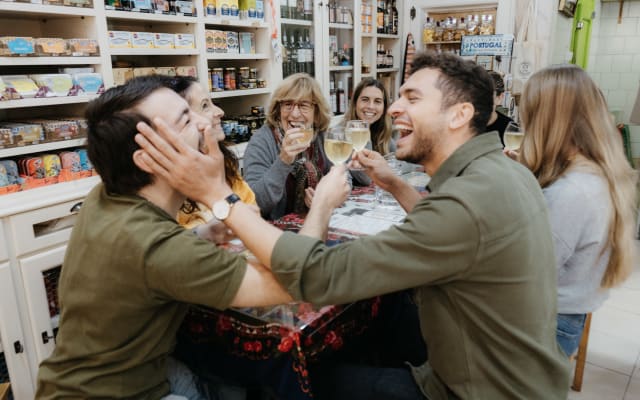 Heart of Lisbon Food Tour: Baixa, Chiado & Bairro Alto