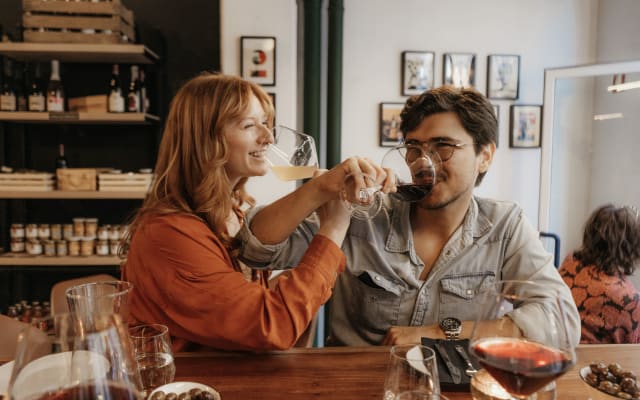 VIP Lisbon Progressive Dinner & Wine Tour with Eating Europe