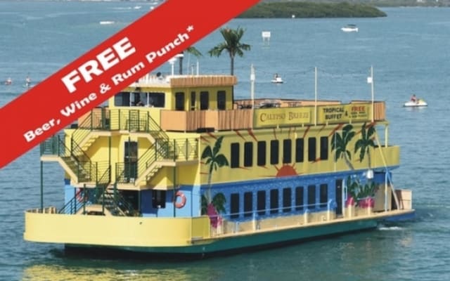 Calypso Breeze - St. Johns Pass