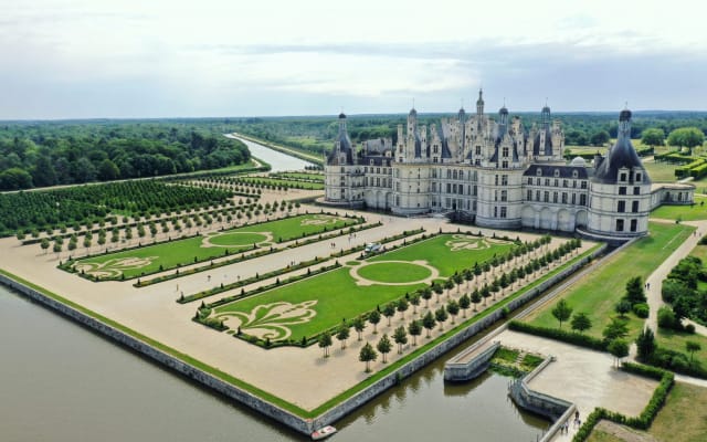 Chambord: Castle Entry Ticket