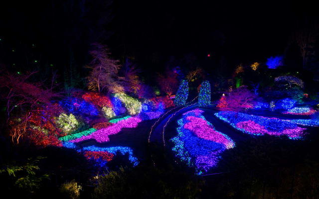 Victoria & Butchart Gardens Christmas Tour