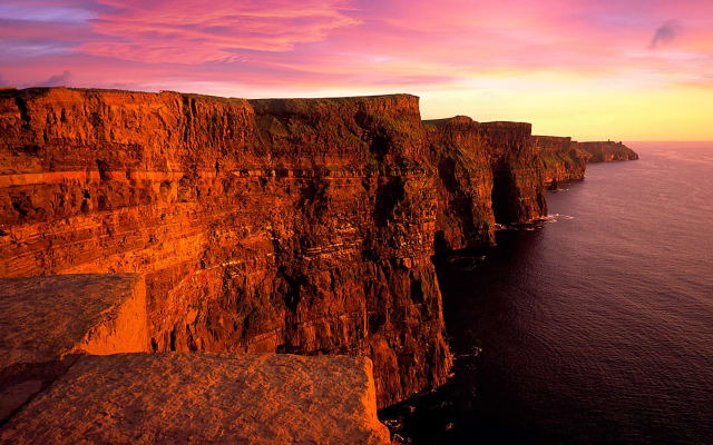 Cliffs of Moher Experience Adult Ticket