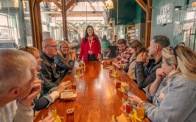 Market, Spirits, and Shops on Granville Island Tour