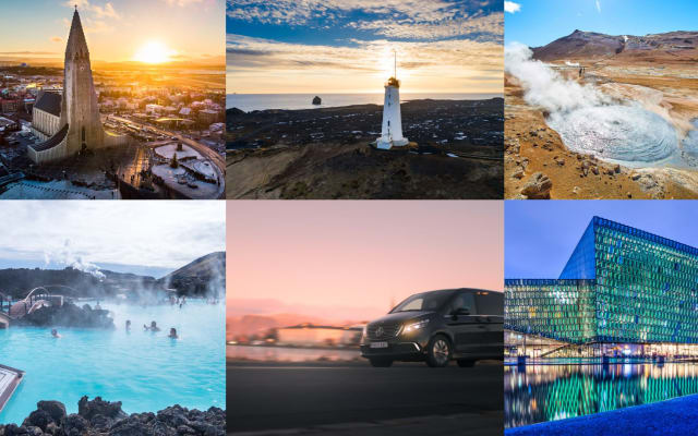 Private 3-Hour Airport/Cruise Transfer & Tour