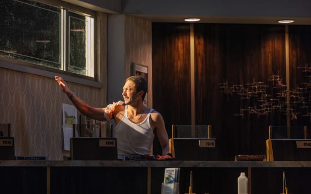 Dog Day Afternoon at the August Wilson Theatre