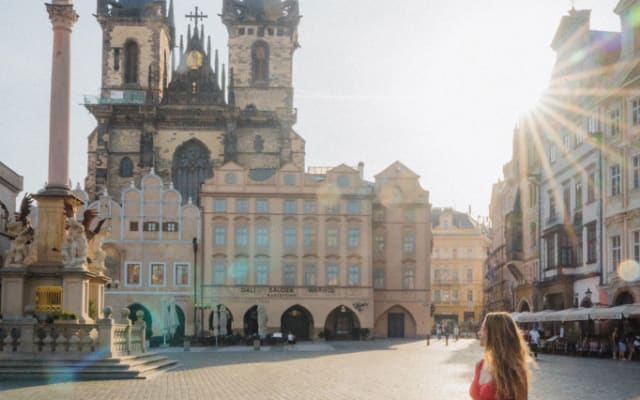 Private Prague Tour – Top Sights & Local Secrets