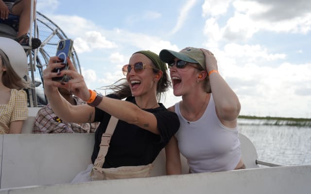 Everglades Express from Fort Lauderdale