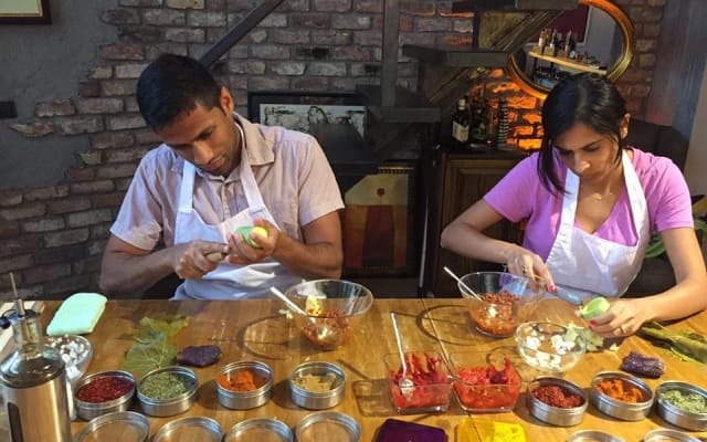 Shop, Cook, Feast: A Hands-On Culinary Adventure