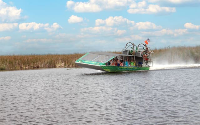 Miami Everglades Eco-Adventure Tour