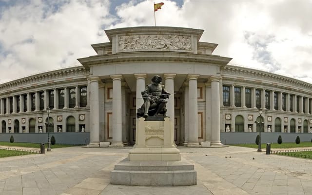 Prado Museum Entry Ticket