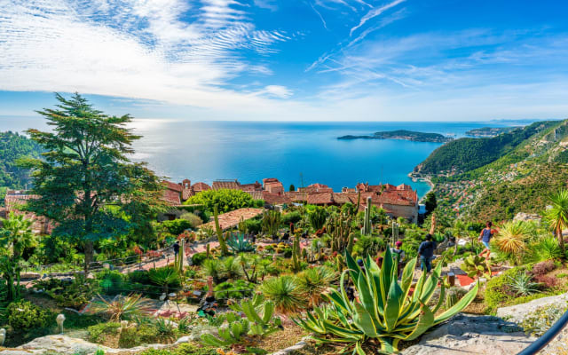 Cannes Cruise Excursion to Eze, Monaco & Monte-Carlo