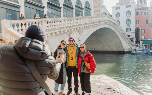 Welcome to Venice Express with St. Mark's Basilica