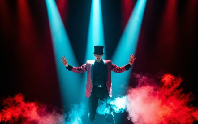 Magique: The Grand Illusion Spectacular