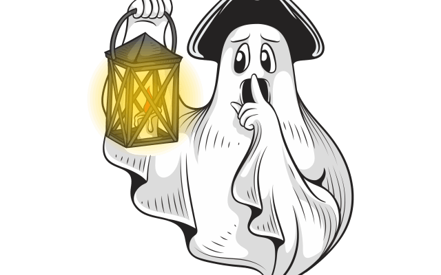The Original Ghost of Williamsburg Candlelight Walking Tour