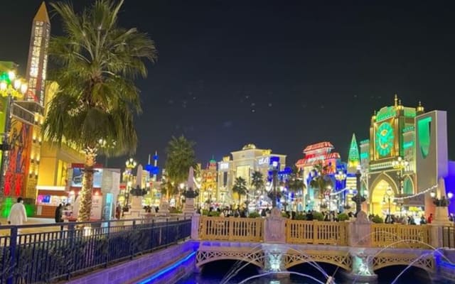 Global Village Dubai: Culture, Adventure & Fun