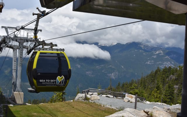 Vancouver Whistler + Sea To Sky Gondola
