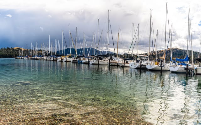 Intro to Sailing Class