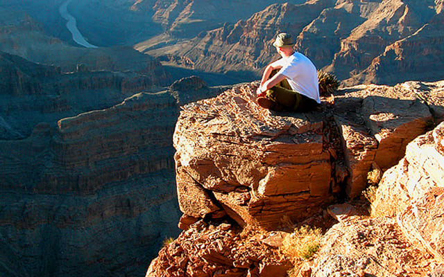 Grand Canyon West plus Hoover Dam VIP Tour from Las Vegas