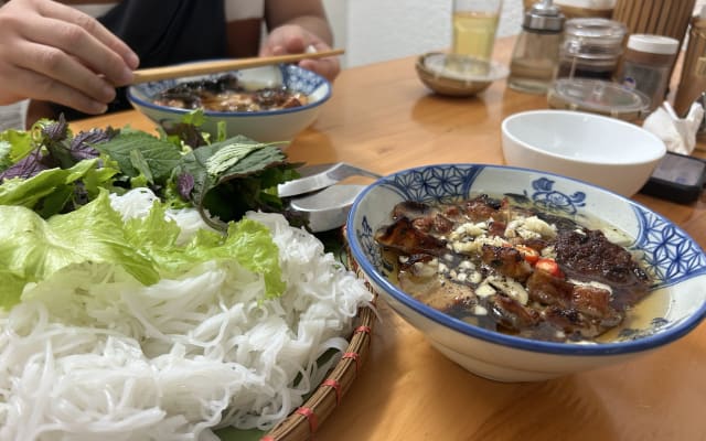 Secret Food Tours Hanoi