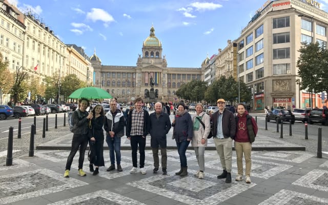 Prague New Town Free Tour