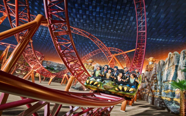 IMG Worlds of Adventure (Fast Track Only - Add On)