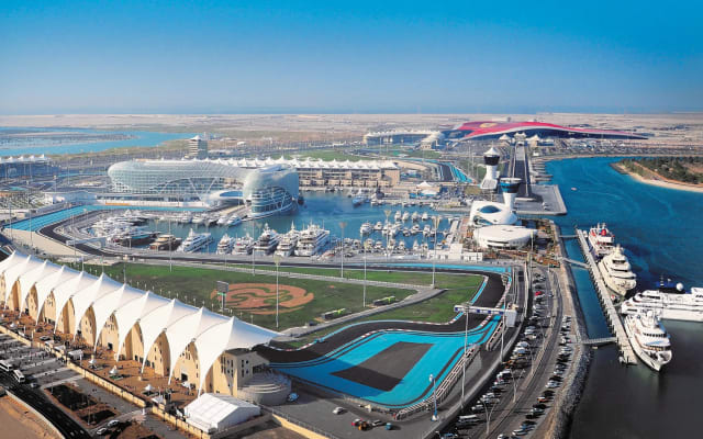 Abu Dhabi City Tour