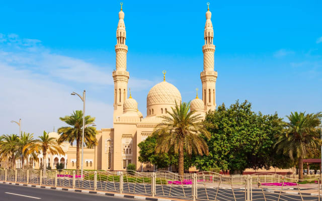 Highlights of Dubai City Tour