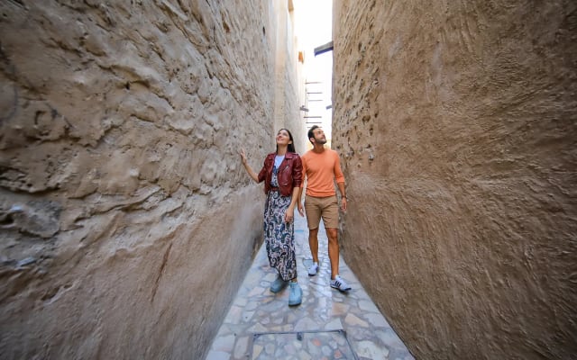 Traditional Dubai City Tour