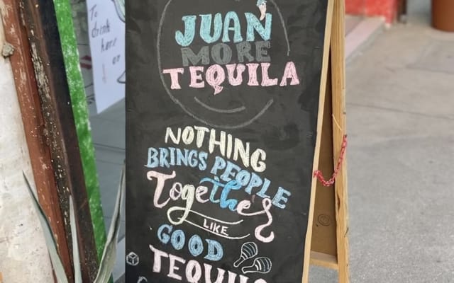 San Jose del Cabo Tequila, Mezcal and Mixology Tasting Experience, small groups