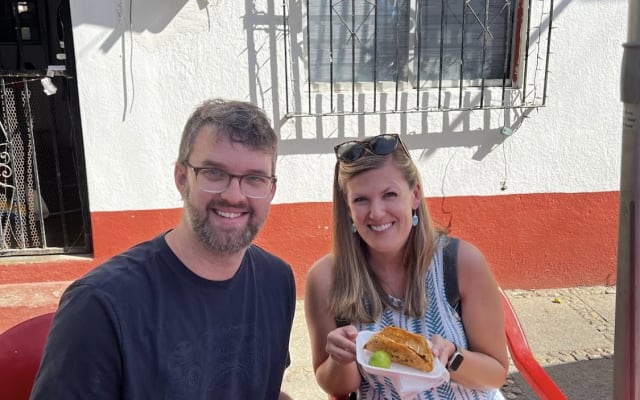  Puerto Vallarta- Taco Tour for Cruise Ship Passengers