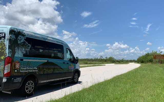 Flamingo Experience: Guided Journey through the Everglades