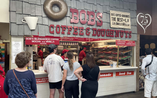 Los Angeles Donut Adventure by Underground Donut Tour