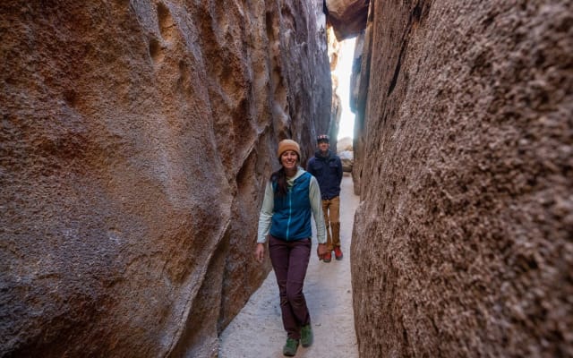Joshua Tree Canyon & Corridor Adventures