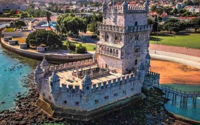 Belém Tower: Skip-the-Line Ticket