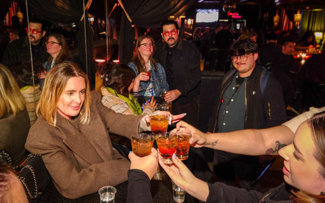 Hollywood Cocktails & True Crime Tour