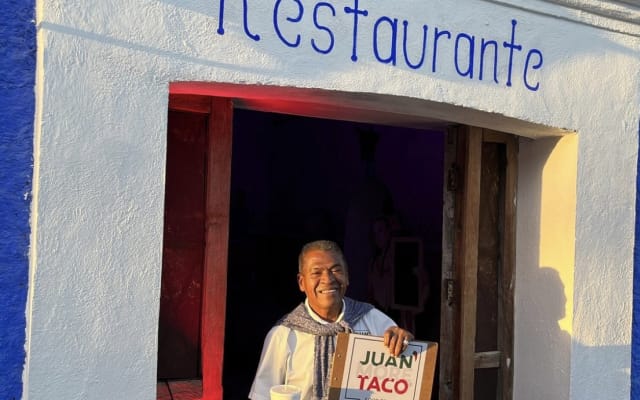 San Jose del Cabo Taco Tour
