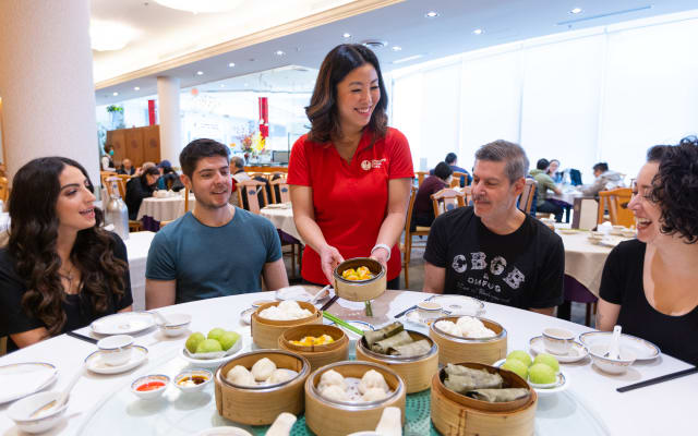 Authentic Asian Eats Walking Tour