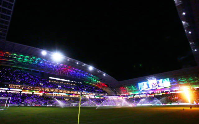Sanfrecce Hiroshima Football Game